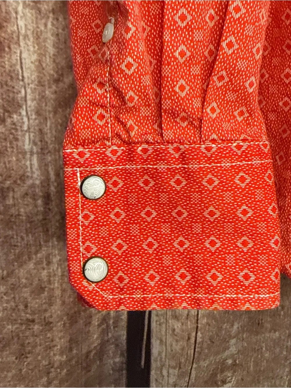 Cinch Western Button-Down Shirt